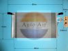 AUTO AIR GLOUCESTER 16-1097 Condenser, air conditioning